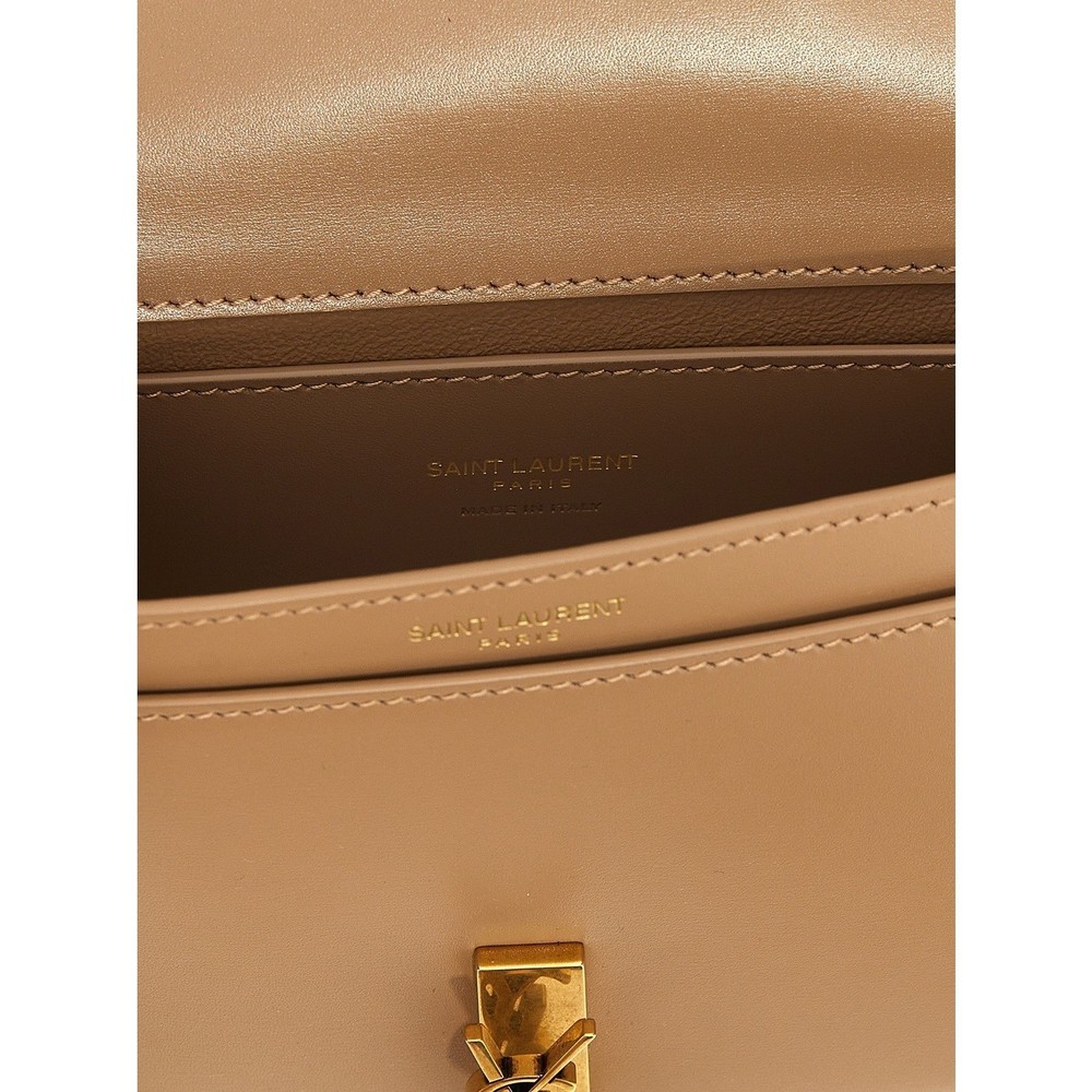 Saint Laurent Yves Bag Winter Autumn Shoulder Brown - Picture 4 of 4